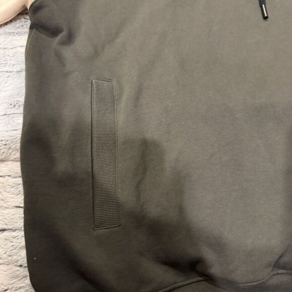 Men’s Teddy Fresh Colorblock Neutral Hoodie XL - Picture 5 of 5